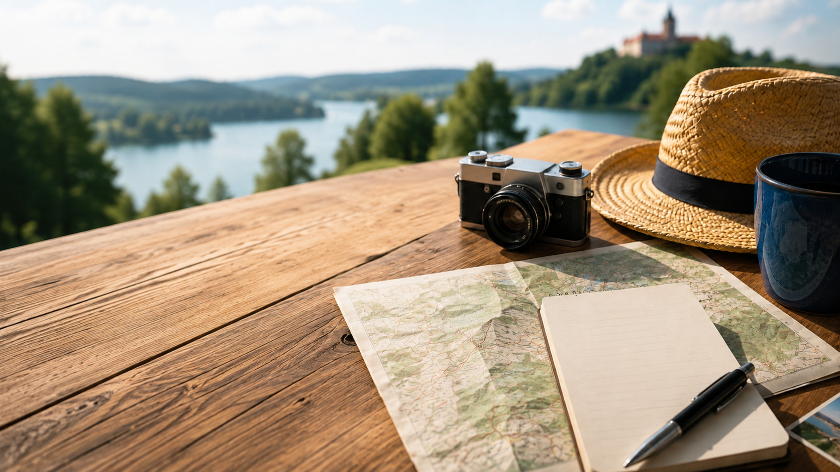 České léto – jsme věrní domácí turistice, nebo vyrážíme za hranice?