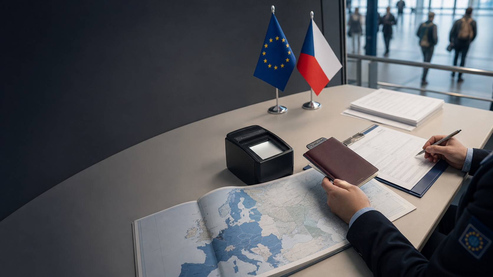 Migrační pakt bez hesel: Co se skutečně mění pro Česko?